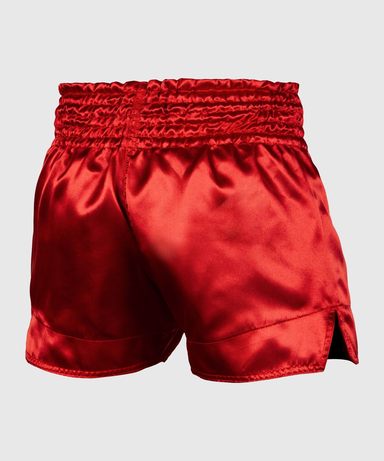 Venum Classic キックパンツ ボルドー × ゴールド Muay Thai Shorts