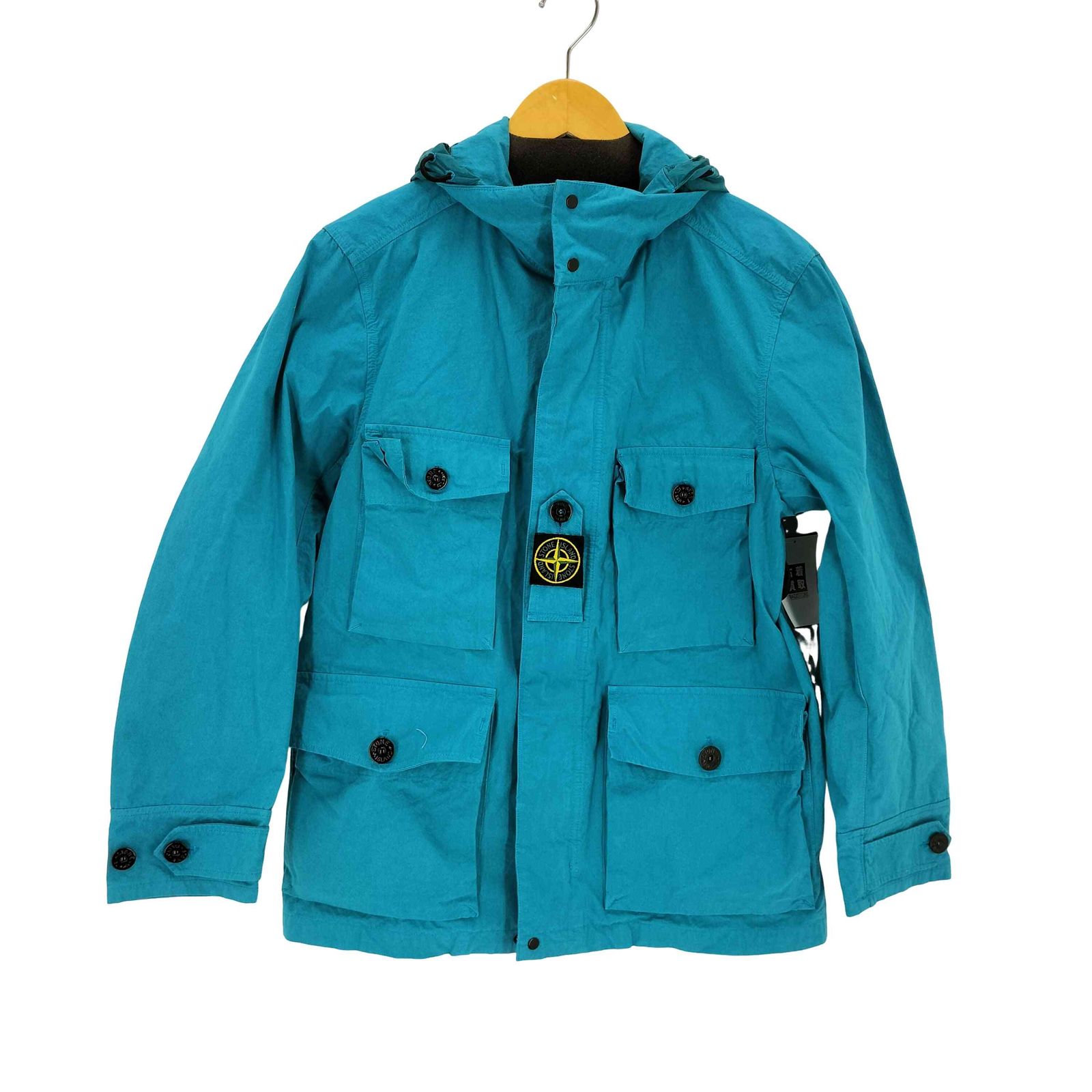 ストーンアイランド STONE ISLAND CORDURA FIELD JACKET メンズ M