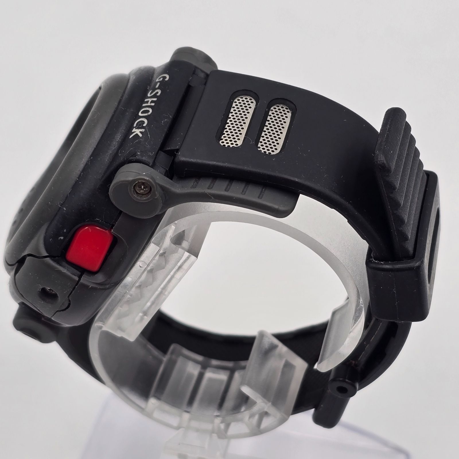 CASIO G-SHOCK DW-001初代ジェイソン赤目 動作品 Gショック ジー