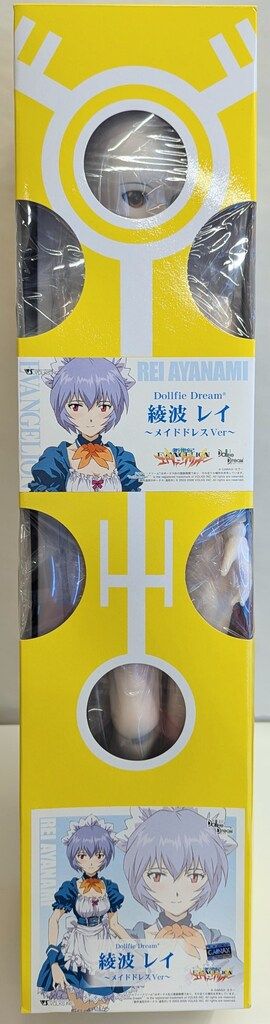 ボークス DD エヴァンゲリオン 綾波レイ メイドドレスver