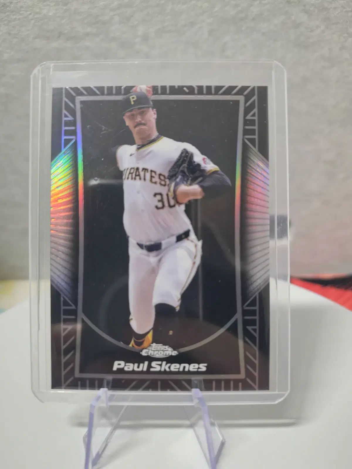 カード - ポールスキンズ ピッツバーグ シャドウパラレル トップス クロム