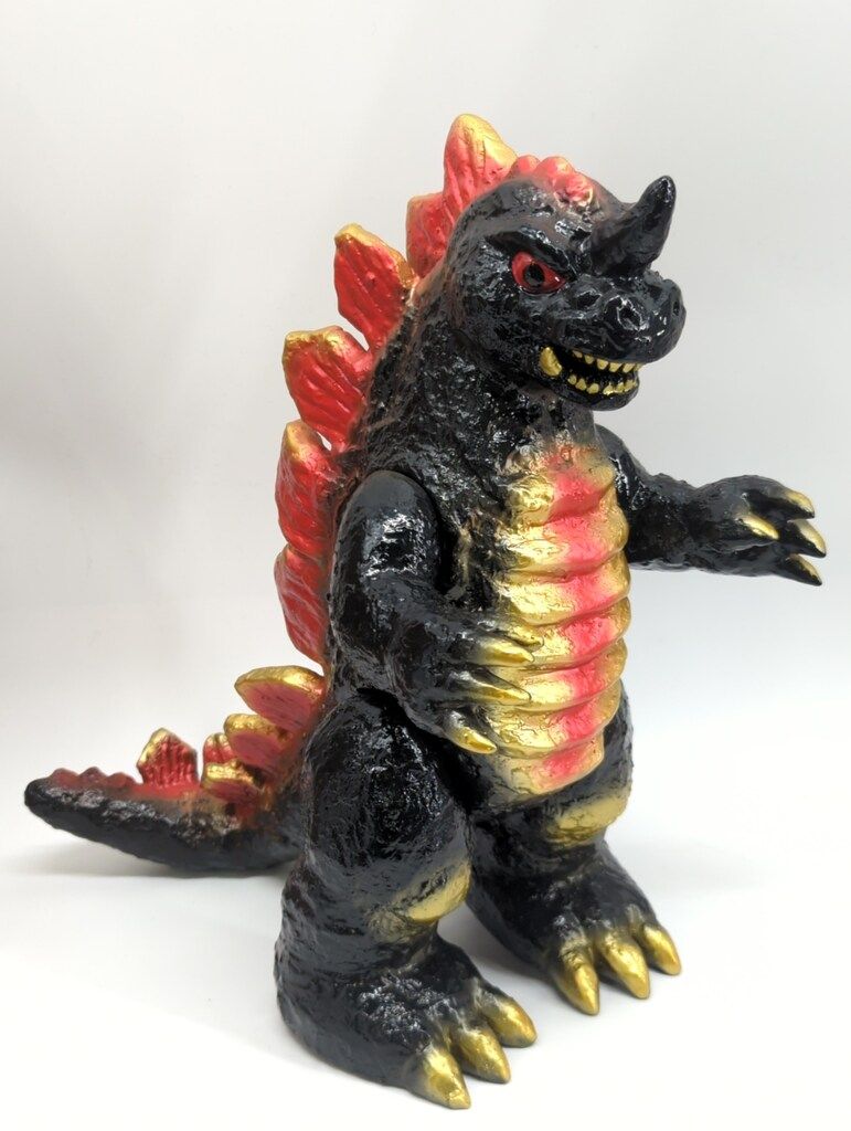 マルサン クラシック キングゴドラス 450 ブラックVer