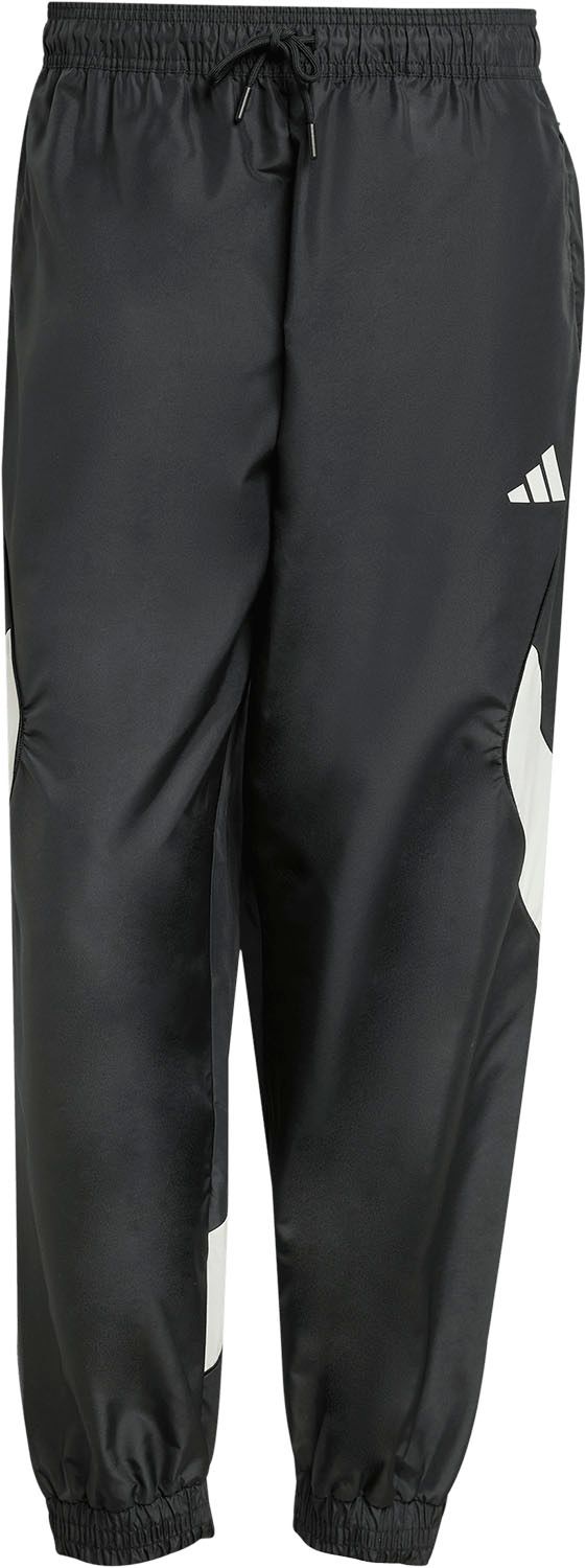 アディダス adidas STADIUM パンツ  KLG63 JN1830 ブラック/オフホワイ