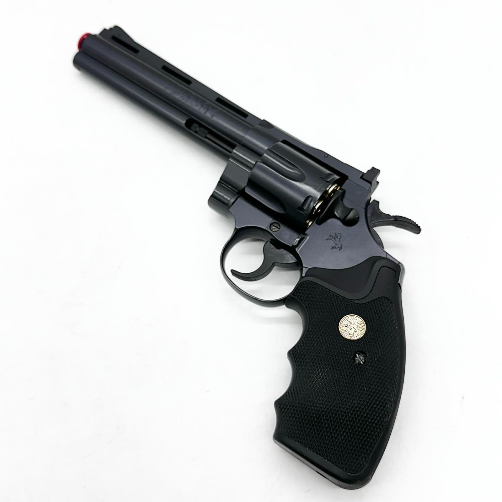 東京マルイ No.7 コルトパイソン 6インチ 18歳以上ガスリボルバー