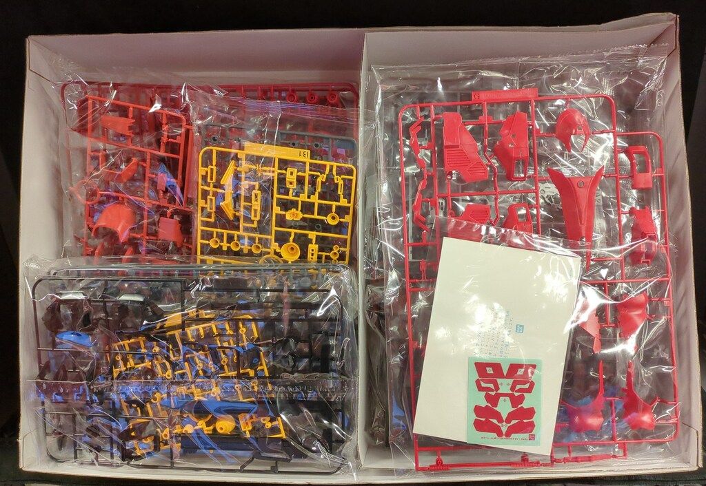 BANDAI SPIRITS MG 1 100 バンダイナムコ版 サザビー Ver Ka