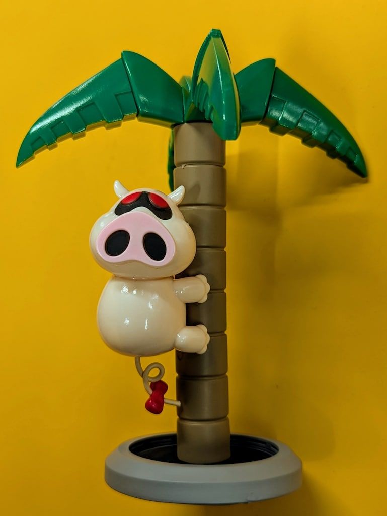 YASUYUKI KOBAYASHI ヤッターマン 墓場の画廊 タツノコプロ おだてブタ