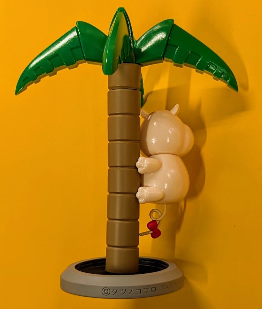 YASUYUKI KOBAYASHI ヤッターマン 墓場の画廊 タツノコプロ おだてブタ