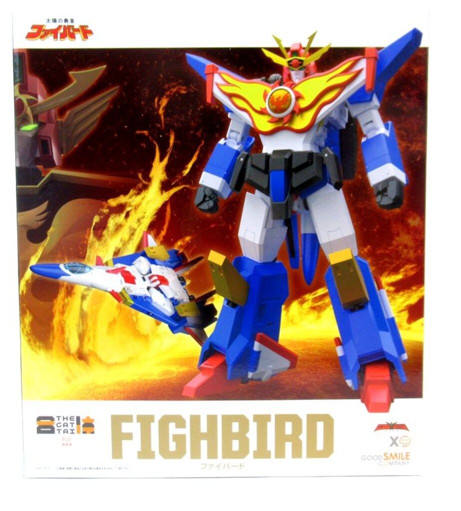 グッドスマイルカンパニー THE合体 ファイバード - メルカリ