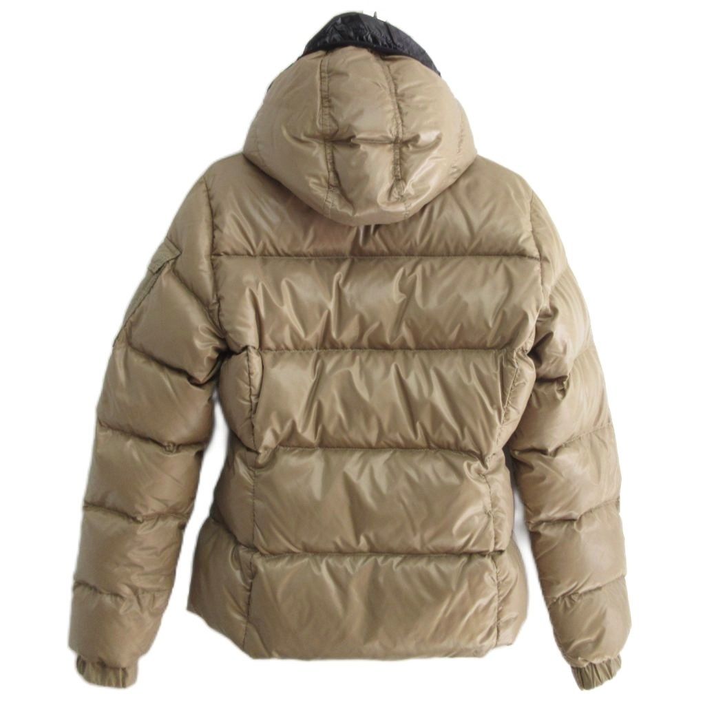 モンクレール MONCLER BADIA バディア ダウンジャケット ブルゾン