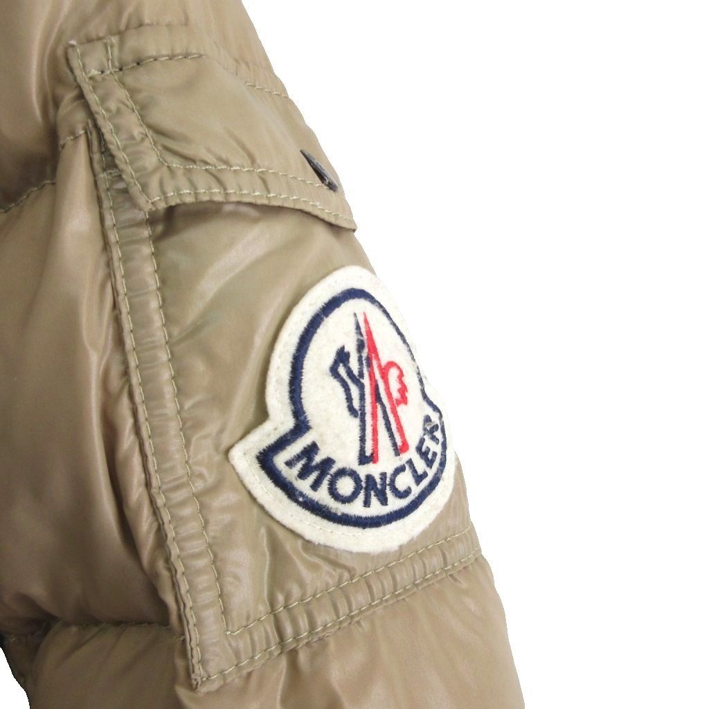 モンクレール MONCLER BADIA バディア ダウンジャケット ブルゾン