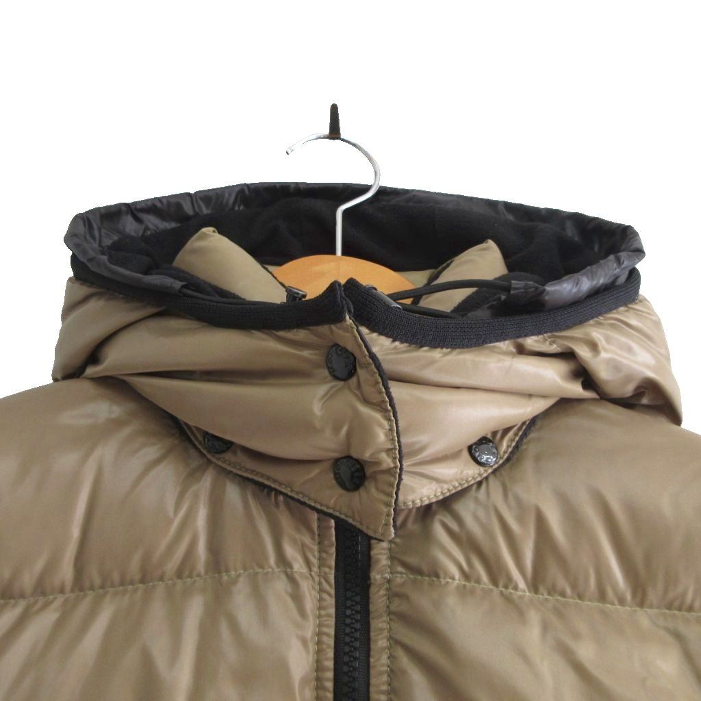 モンクレール MONCLER BADIA バディア ダウンジャケット ブルゾン