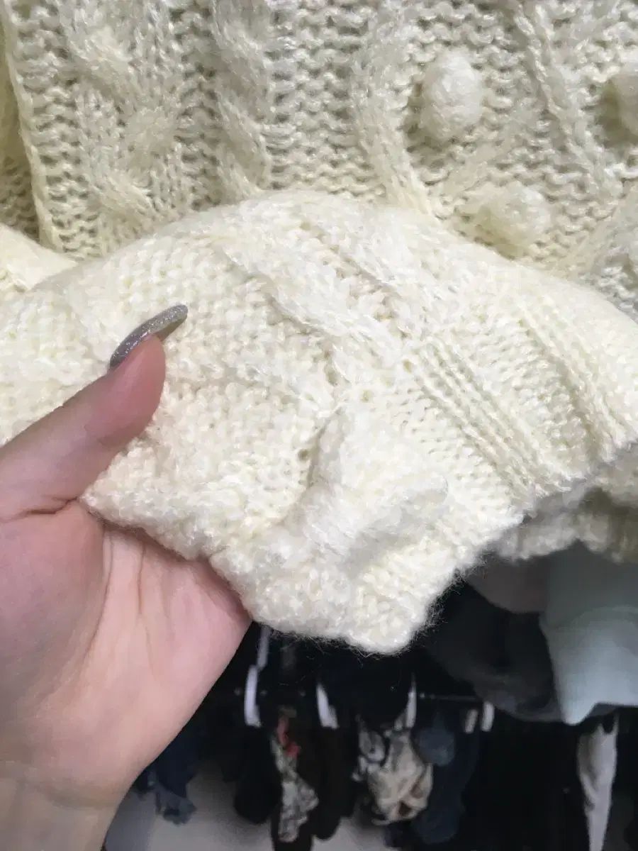 リズリサ ふわふわ リボン ニット 姫ギャル 姫カジ ラテギャル