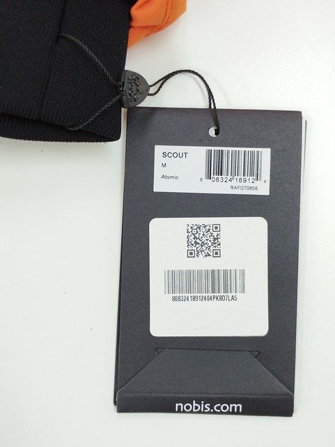 ノビス ダウンコート