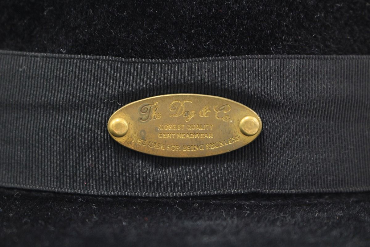 ウールハット 40