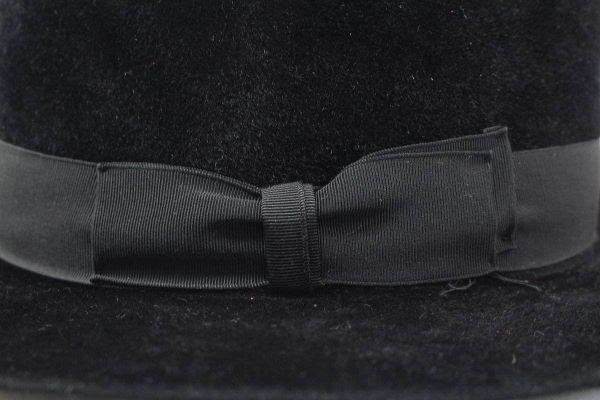 The Dog Co エイチダブリュードッグアンドコー ウールハット 40 ブラック 12 M 112 1 080 ウールハット フェルトハット ハット 帽子