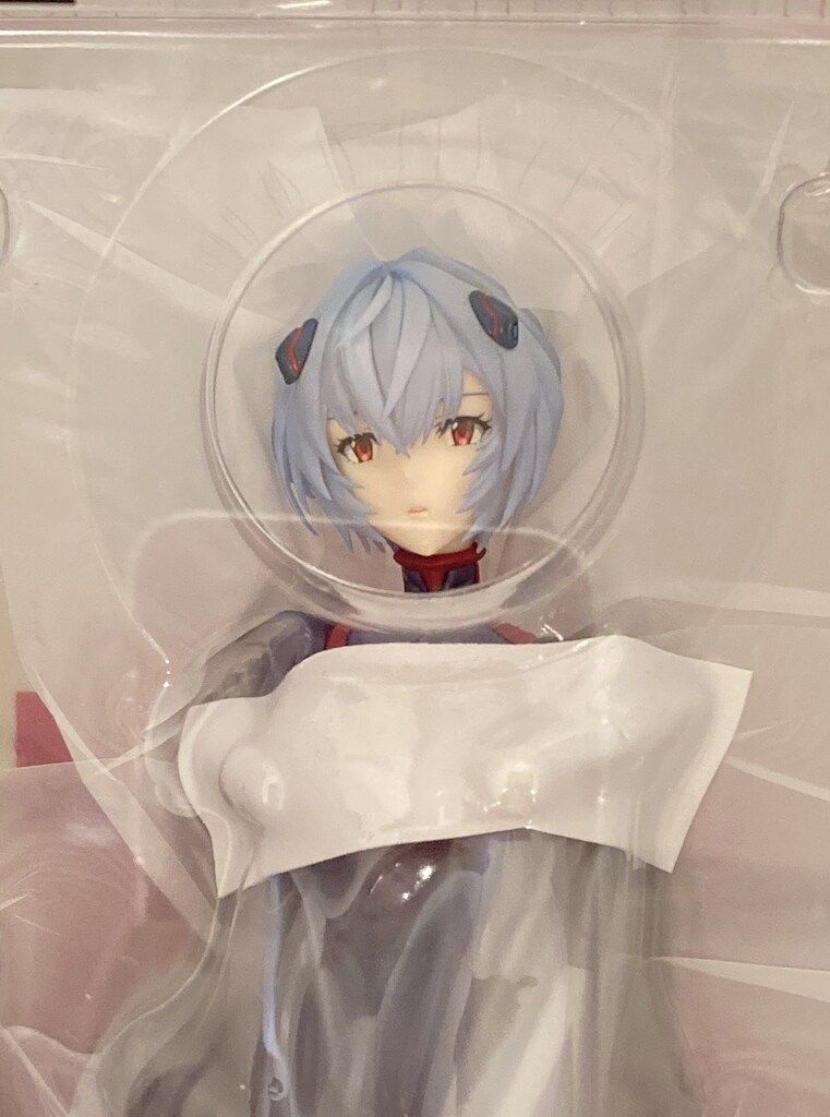  アルター エヴァンゲリヲン新劇場版 Q アヤナミレイ 仮称 Millennials Illust Ver その他 フィギュア