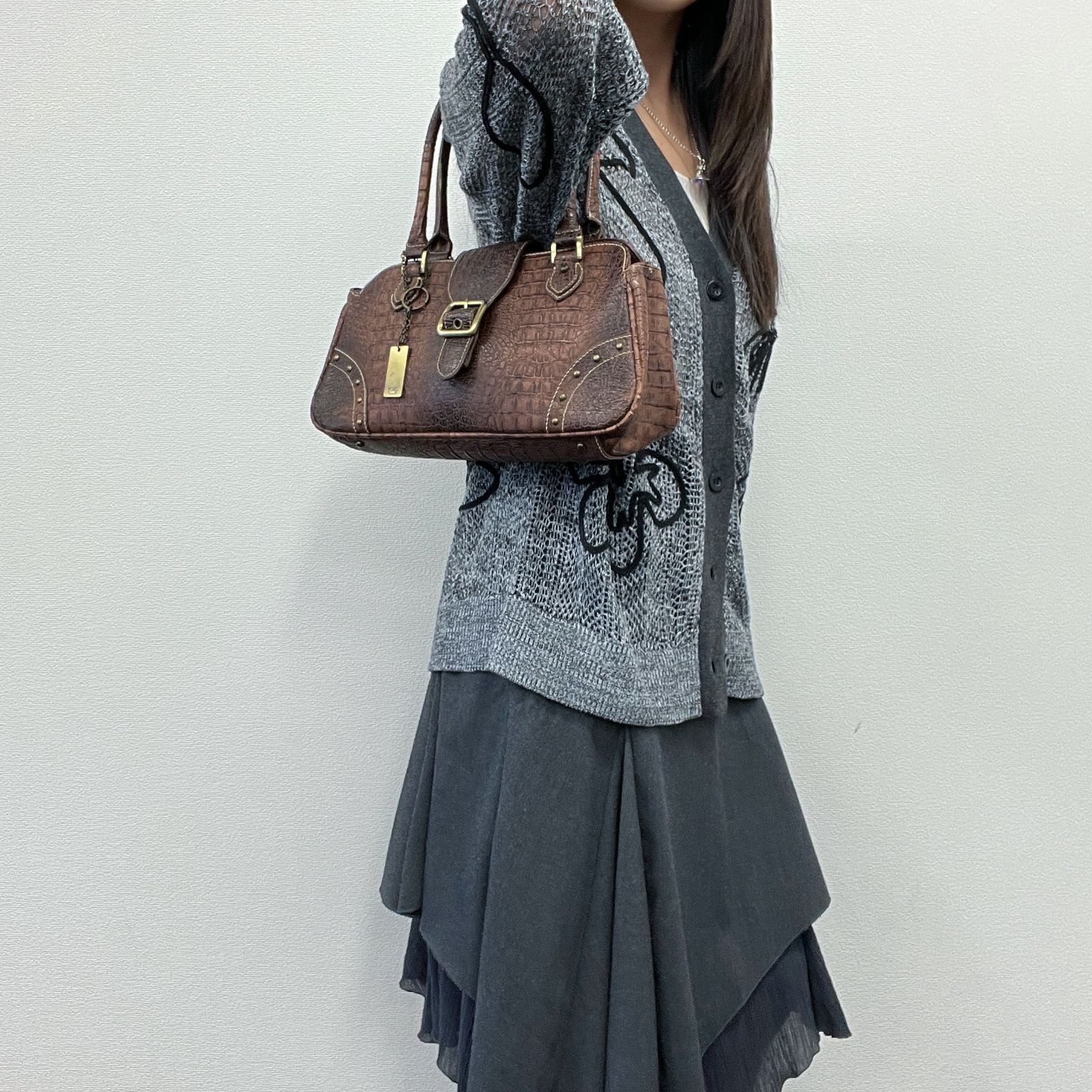 【中古】VALENTINO ヴァレンティノ パーティーバッグ 中古】VALENTINO ヴァレンティノ トートバッグ ショルダーバッグ