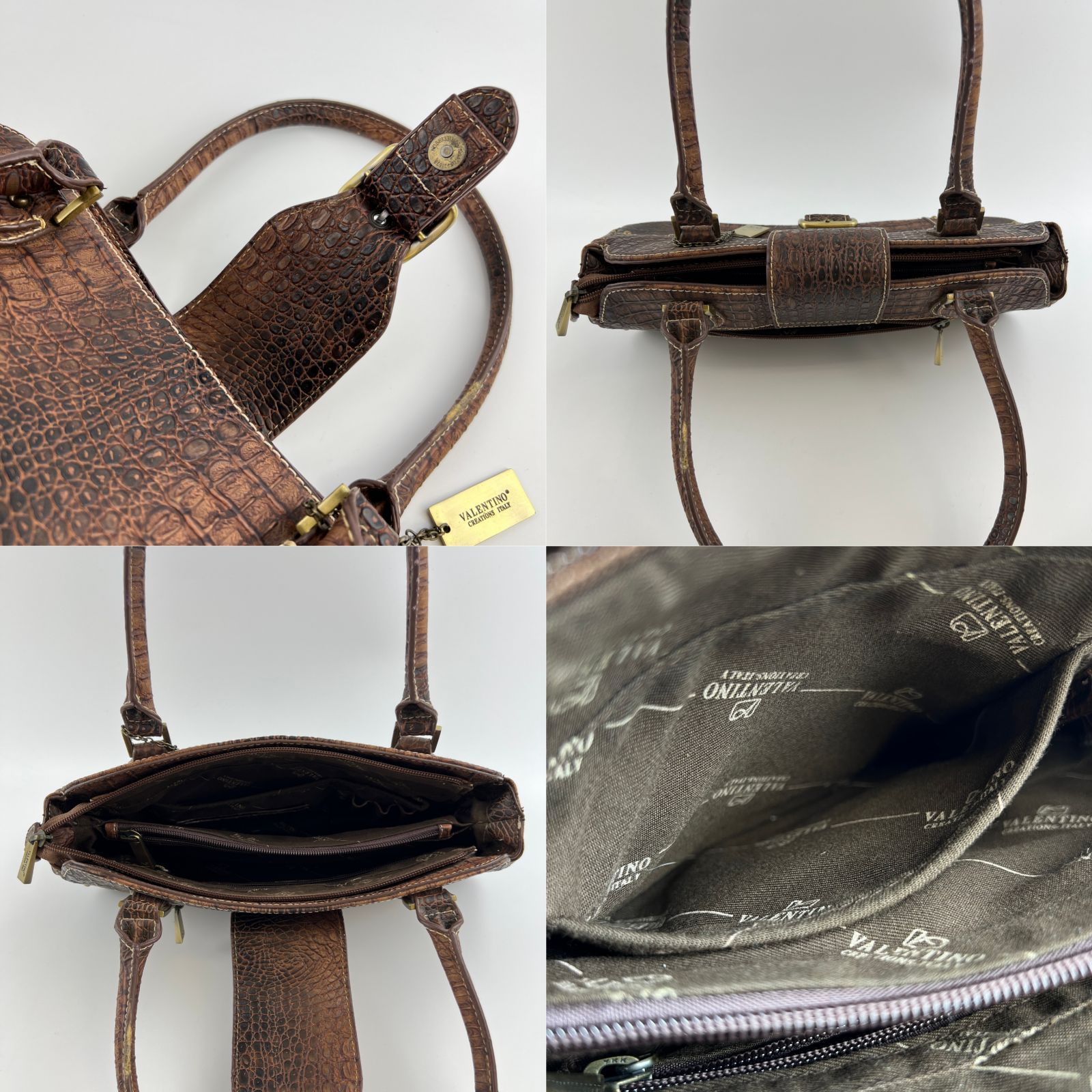 【中古】VALENTINO ヴァレンティノ パーティーバッグ 楽天市場】ヴァレンティノ バッグ レディース ロックスタッズ付き