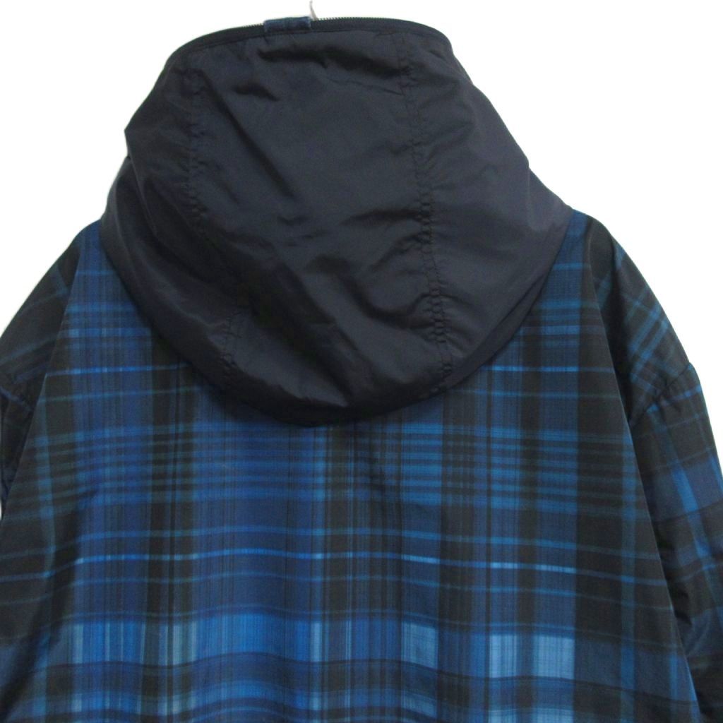 モンクレール MONCLER 希少 レア FAURES ナイロンパーカー ブルゾン