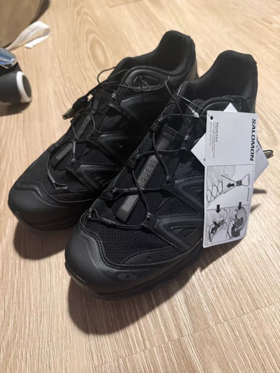  SALOMON サロモン XT クエスト QUEST ブラック 265 その他 アウター