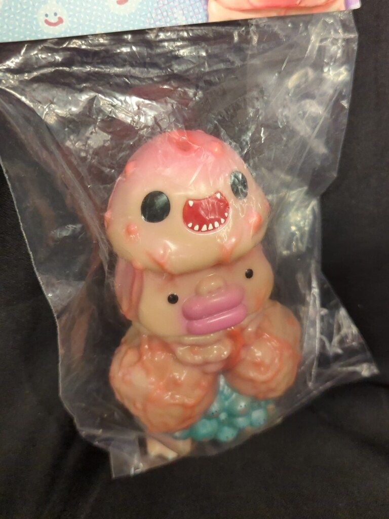 微小怪獣 J.u. Studios JUFE MARU 1 st