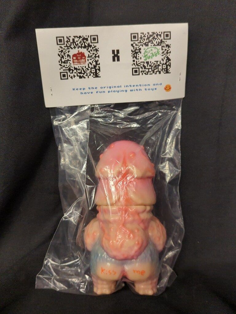  微小怪獣 J.u. Studios JUFE MARU 1 st その他 フィギュア