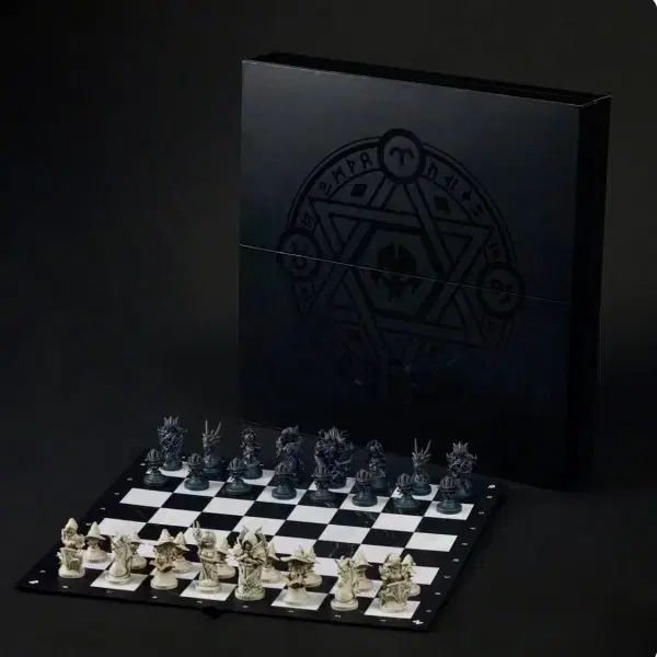  サマナーズウォー Free! チェス その他 パズル ボードゲーム