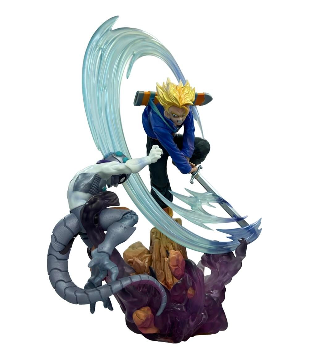 フィギュアーツZERO スーパーサイヤ人トランクス ふたりめのスーパー