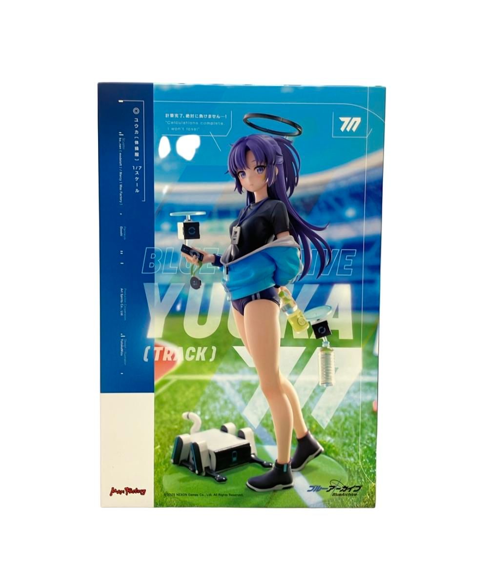 美品 マックスファクトリー ブルーアーカイブ 1/7 ユウカ［体操服