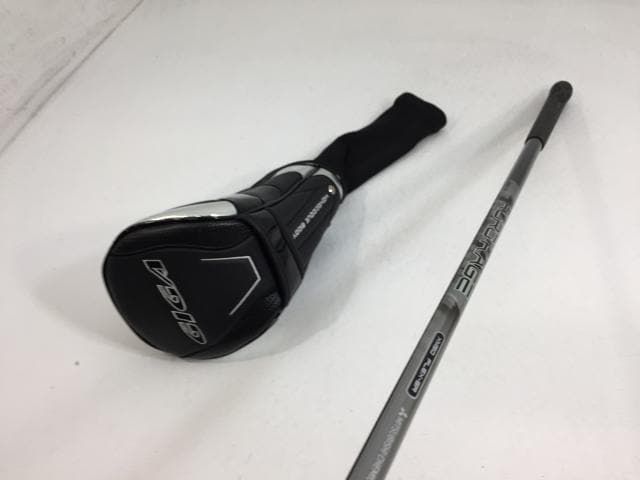 返品OK 【中古ゴルフクラブ】イオンスポーツ GIGA HS797 ドライバー