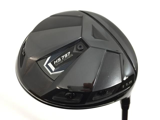 返品OK 【中古ゴルフクラブ】イオンスポーツ GIGA HS797 ドライバー