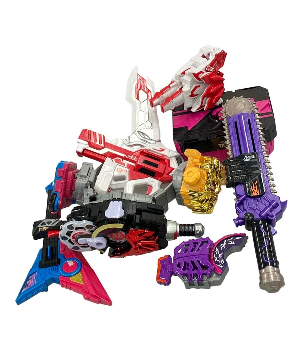 【大人気，低価】 バンダイ 仮面ライダーギーツ DXデザイアドライバー 他 武器u0026変身玩具  まとめ売り その他