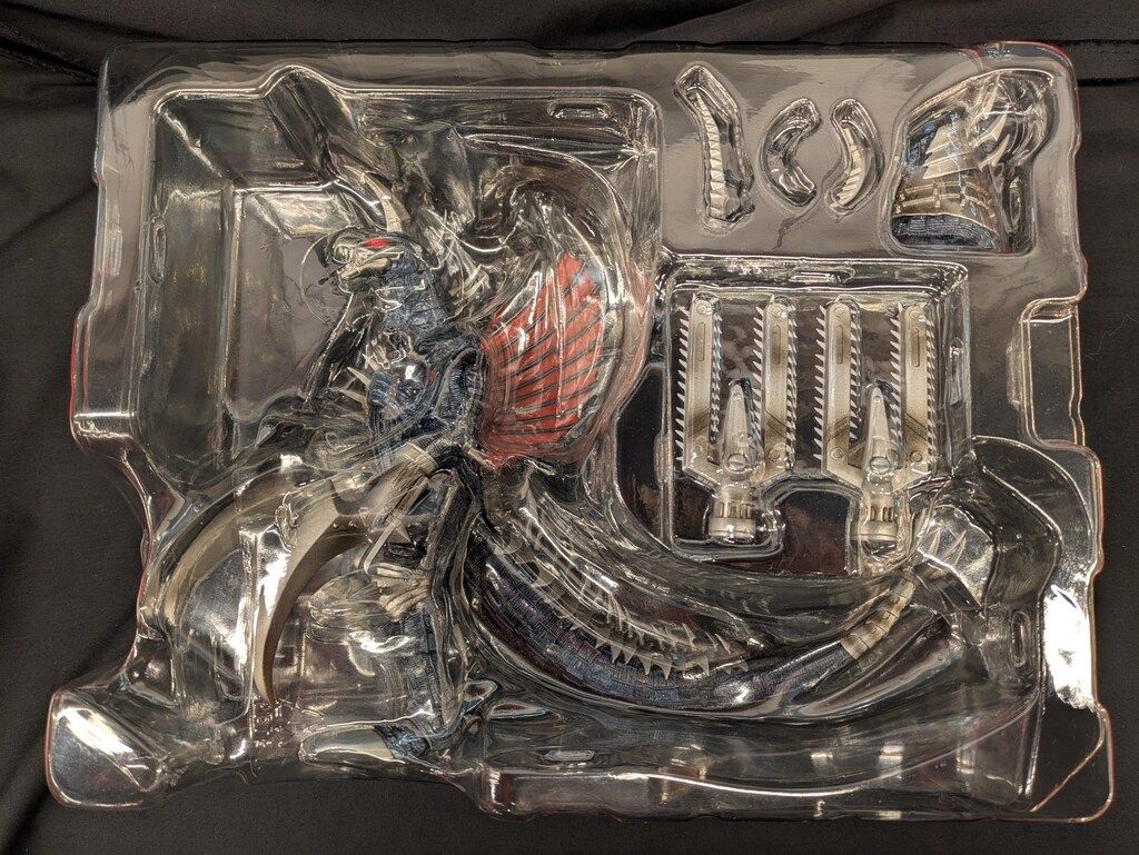 BANDAI SPIRITS S.H.MonsterArts ガイガン2004 大決戦ver