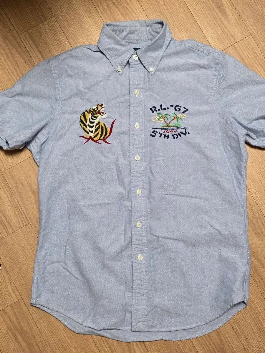 S) ポロ ラルフローレン ハワイ 半袖 シャツ