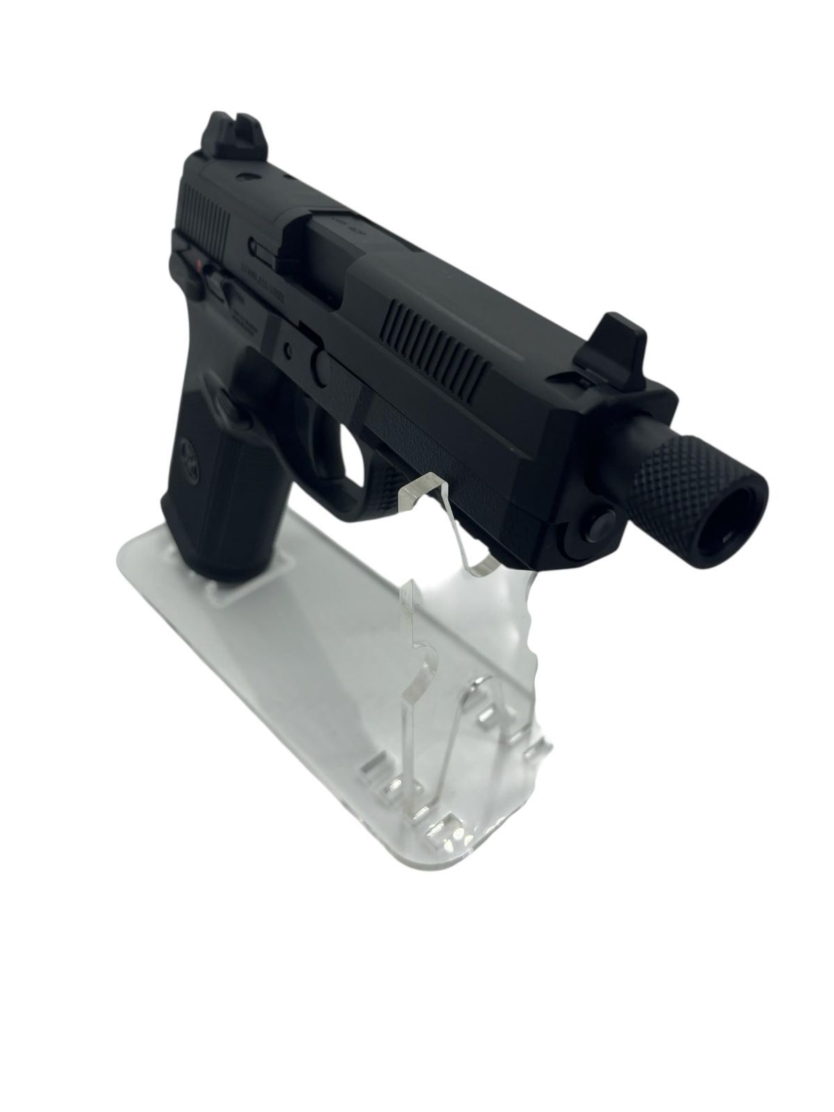 東京マルイ No.99 FNX-45 タクティカル ブラック 18歳以上 ガスブロー