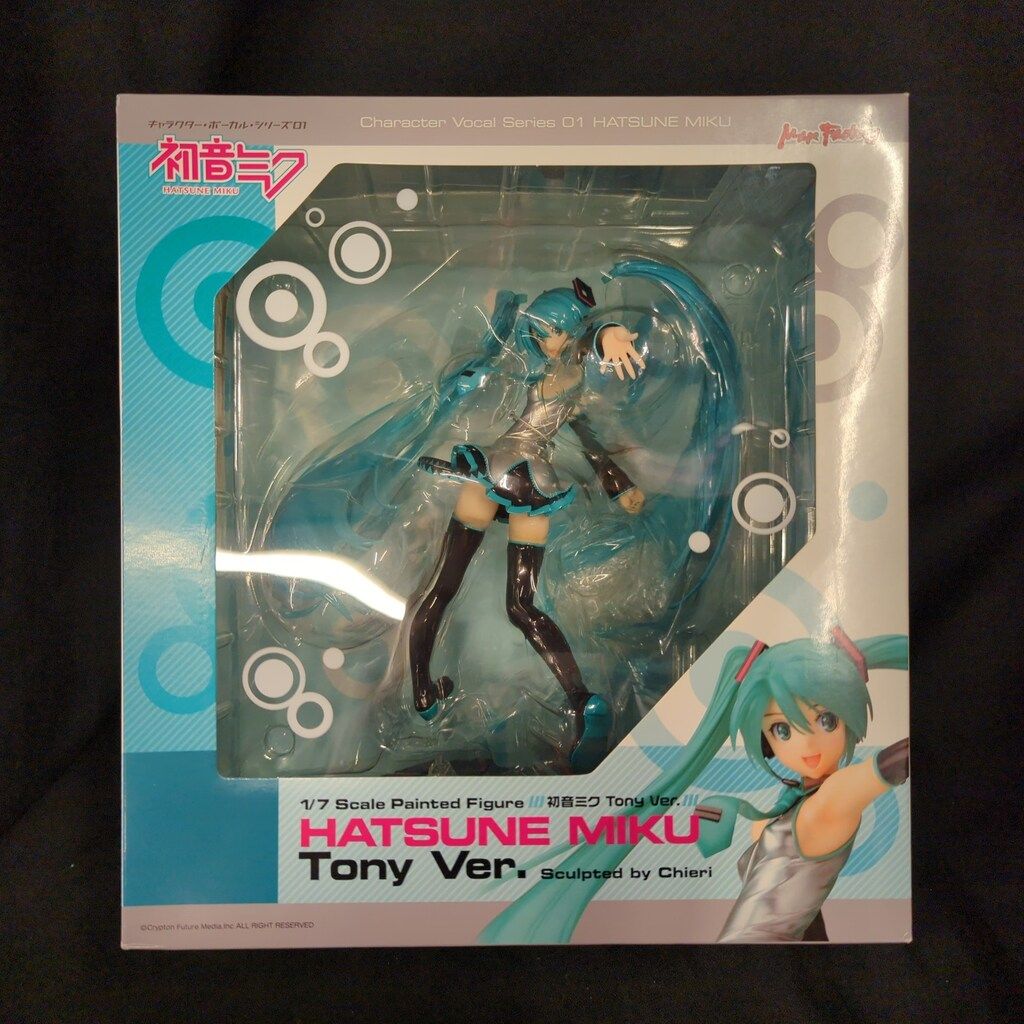 マックスファクトリー ボーカロイド 初音ミク TONYver
