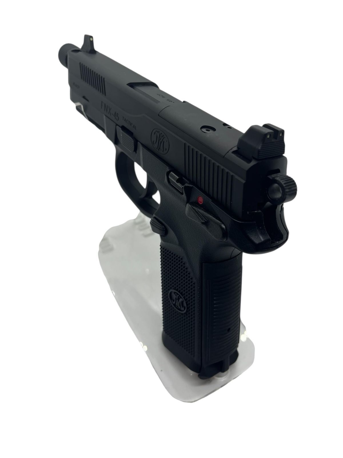 東京マルイ No.99 FNX-45 タクティカル ブラック 18歳以上 ガスブロー