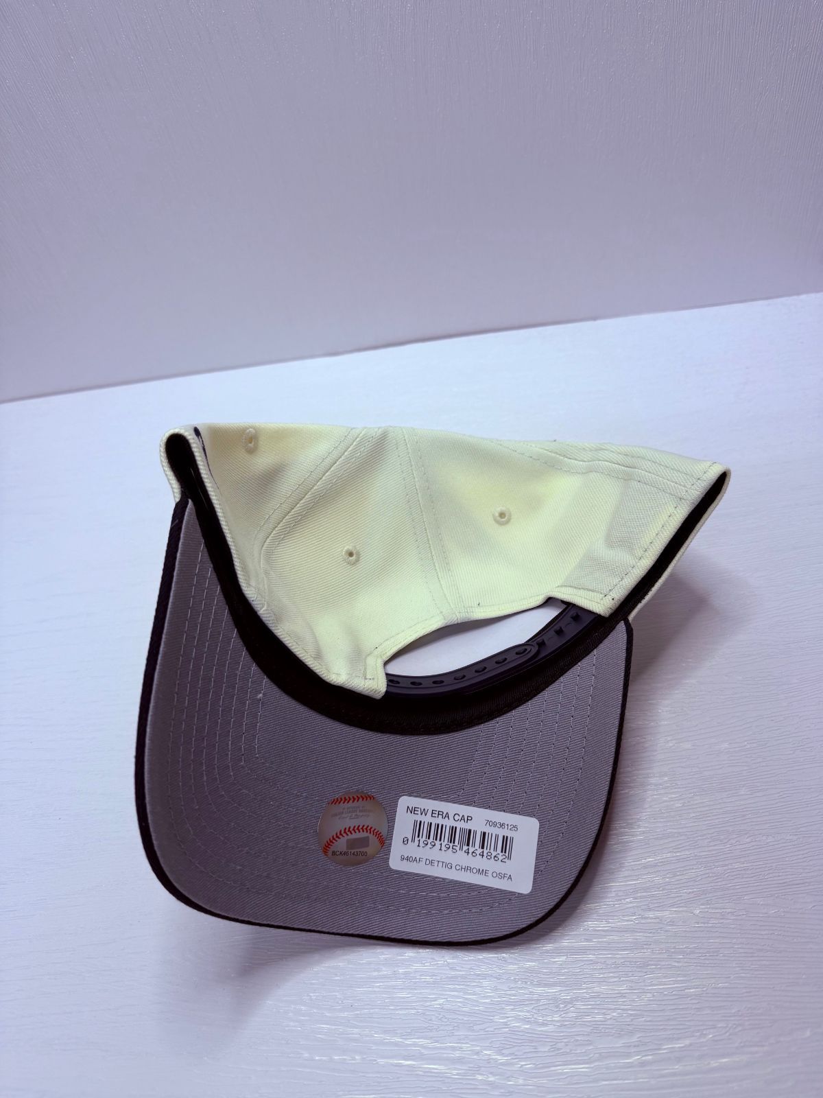 A-FRAME スナップバックキャップ