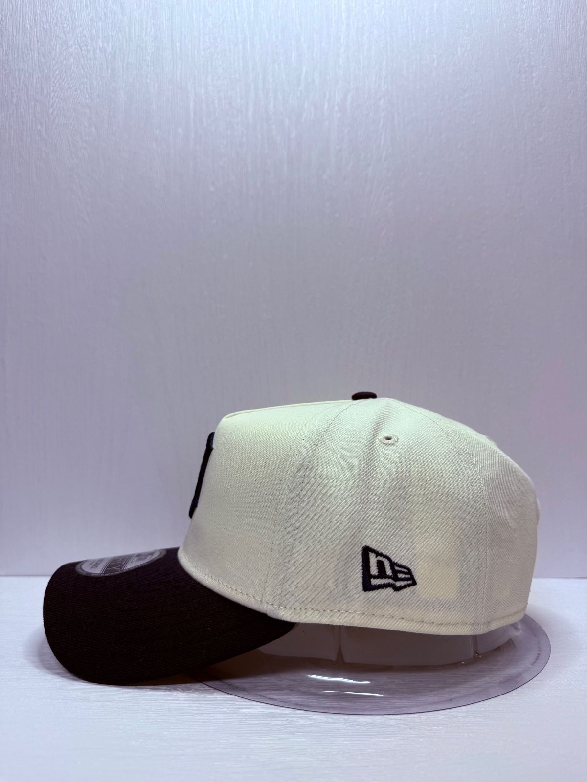  Newera デトロイトタイガース コメリカパーク 9 forty A-FRAME スナップバックキャップ ツートン ベースボールキャップ キャップ