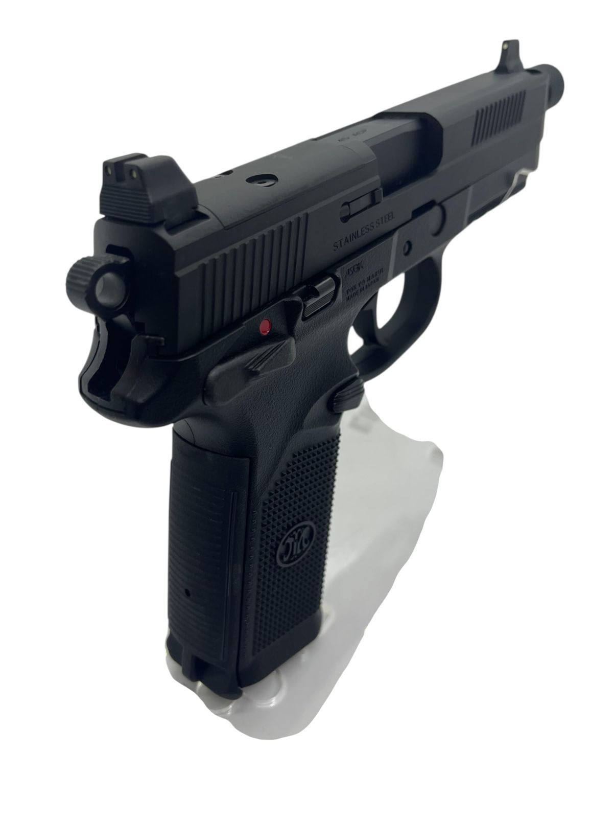 東京マルイ No.99 FNX-45 タクティカル ブラック 18歳以上 ガスブロー