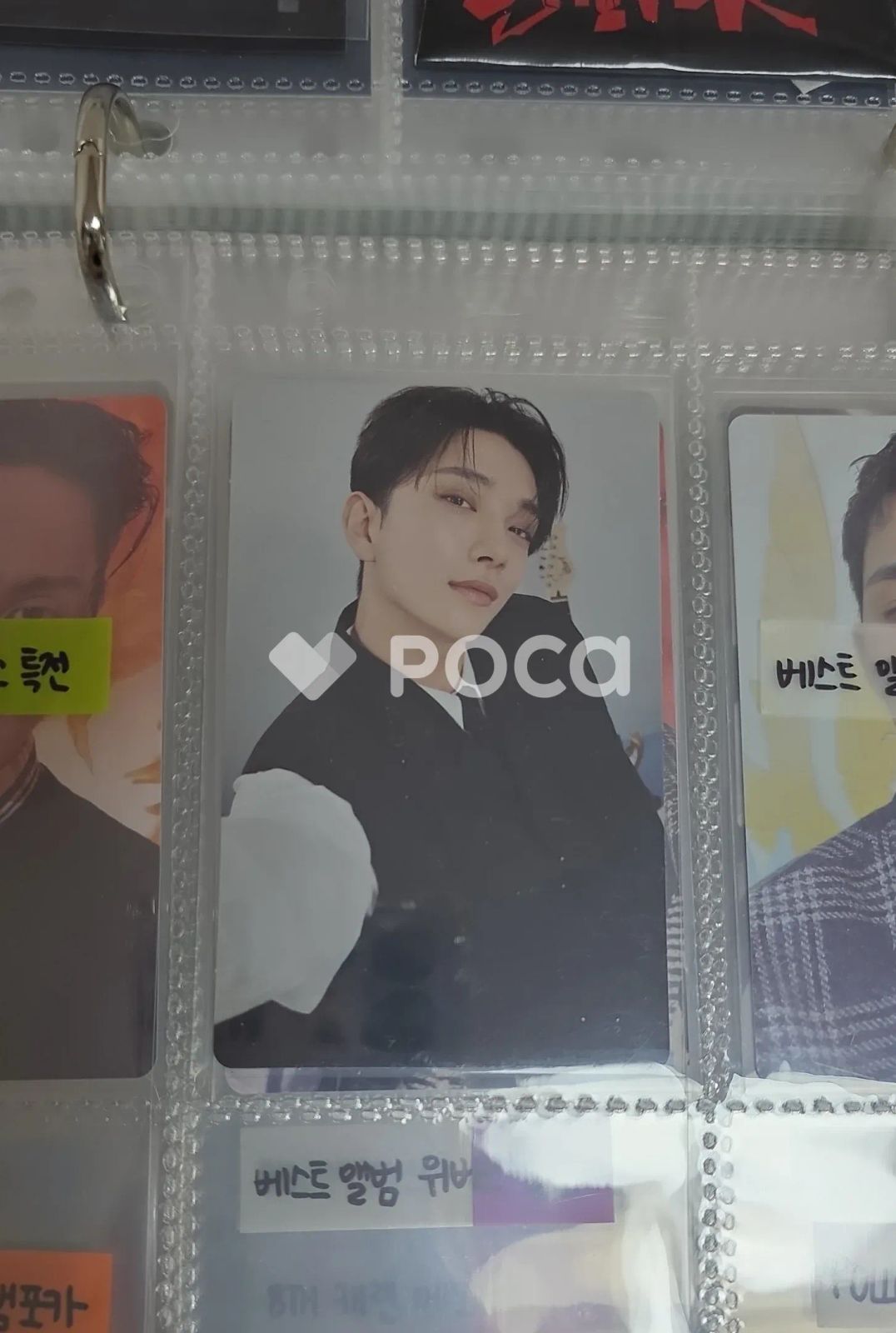 Seventeen ジョシュア セブチ 17 IS RIGHT HERE Weverse - メルカリ