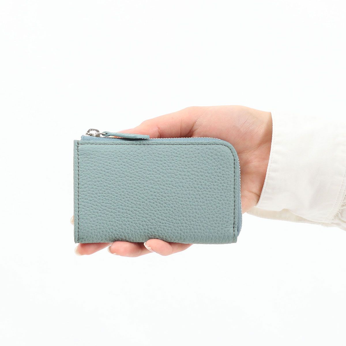 サプライ 財布 レディース メンズ STANDARD SUPPLY 牛本革 本革 ブランド コンパクト 鍵 L ZIP MINI KEY - PURSE TAUPE