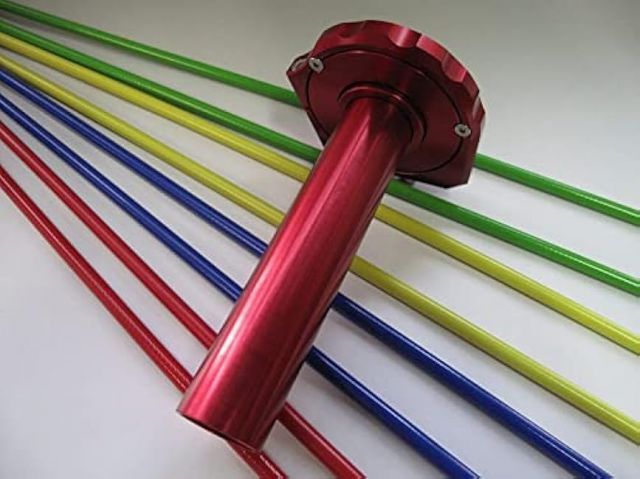 88～89 CBR250R 緑ﾜｲﾔｰｾｯﾄ ｲﾝﾅｰ品質保証付 (150mmロング) | バイク用スロットル | 車＆バイク