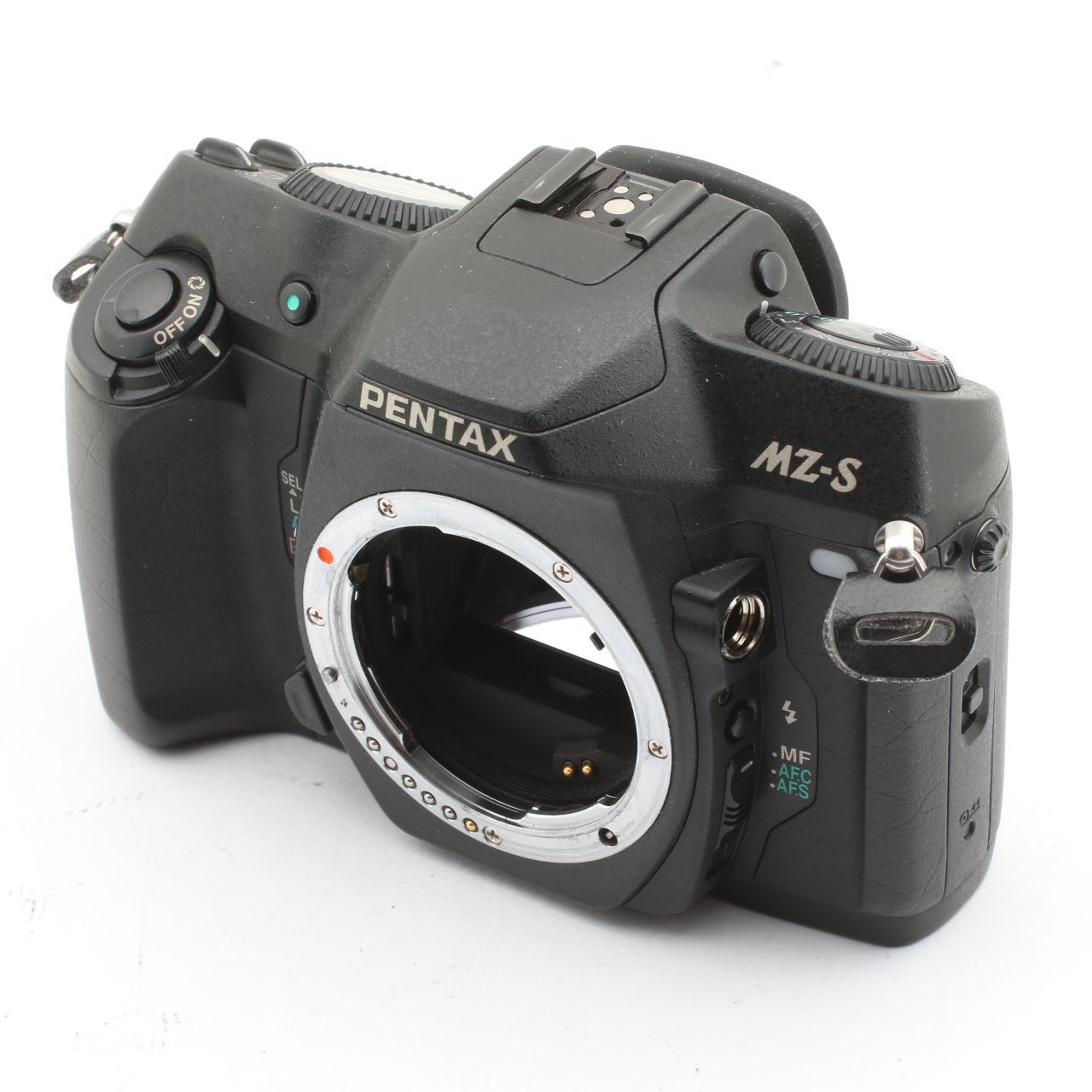PENTAX ペンタックス MZ S ボディ