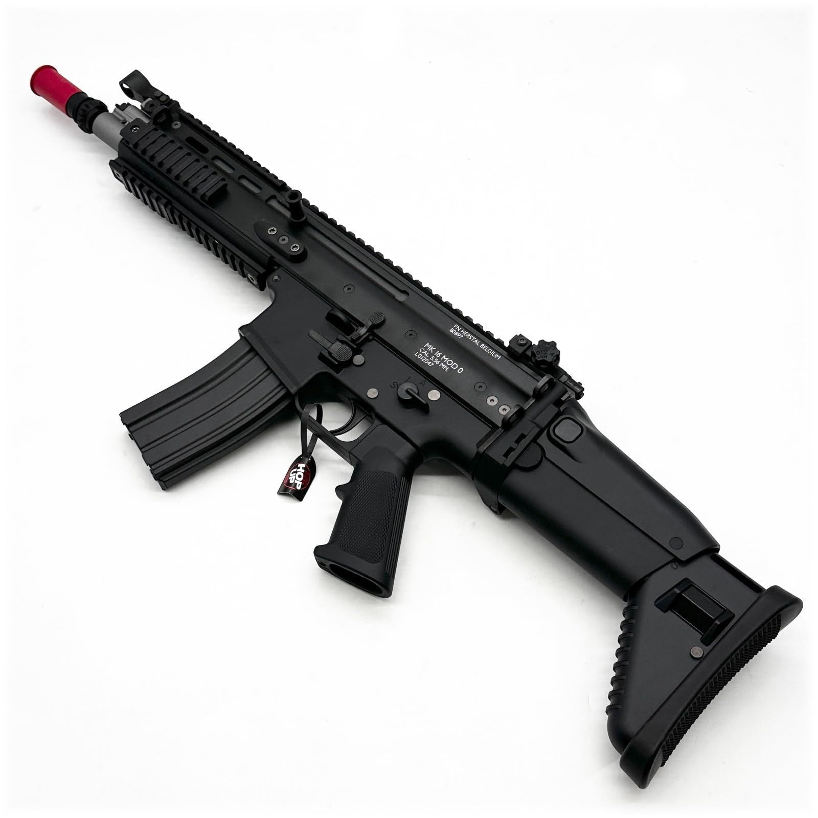 東京マルイ No 14 SCAR-L CQC ブラック 18歳以上次世代電動ガン 1878