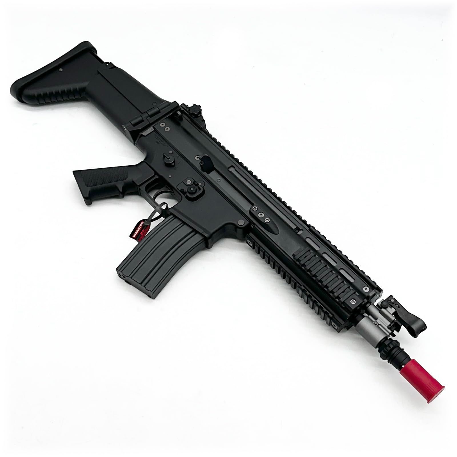 東京マルイ No14 SCAR-L CQC (ブラック) 18歳以上次世代電動ガン