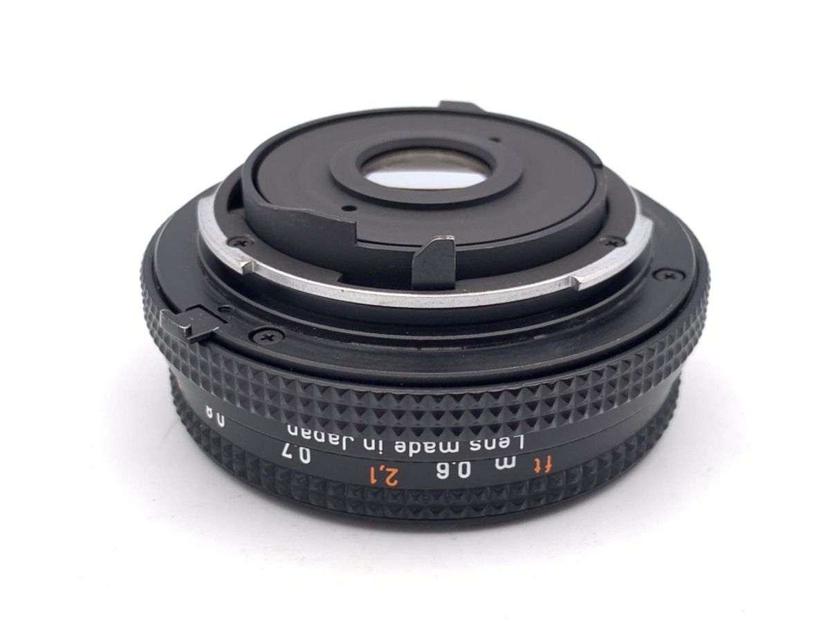 コンタックス RTSテッサー 45 2 8 MM J