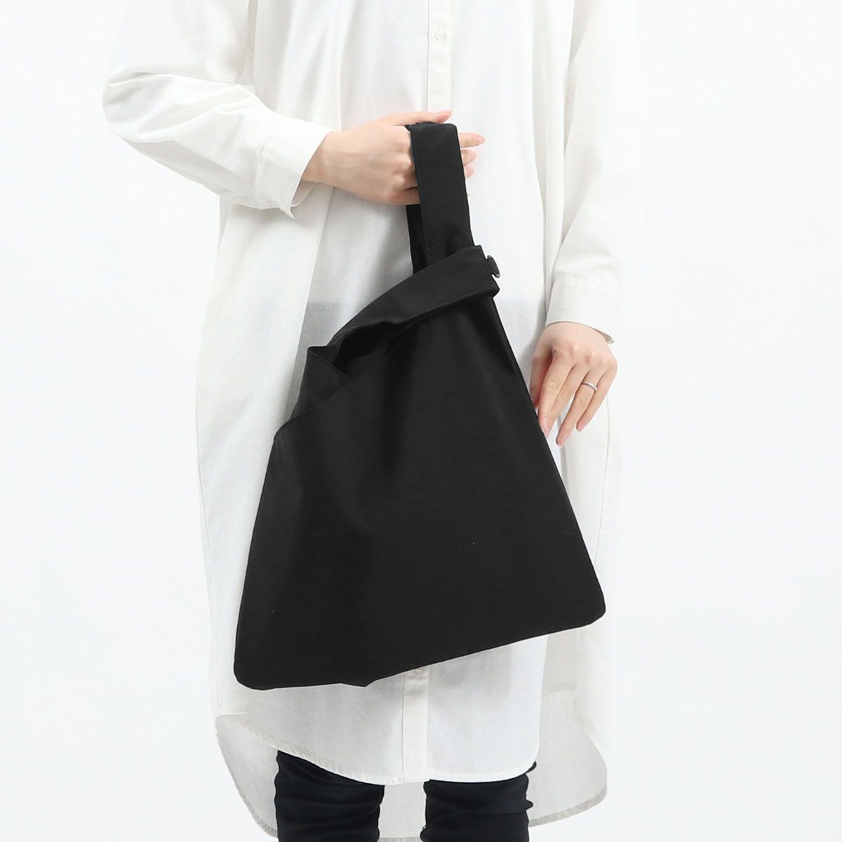 スロウ トートバッグ メンズ レディース 大きめ A4 ブランド SLOW