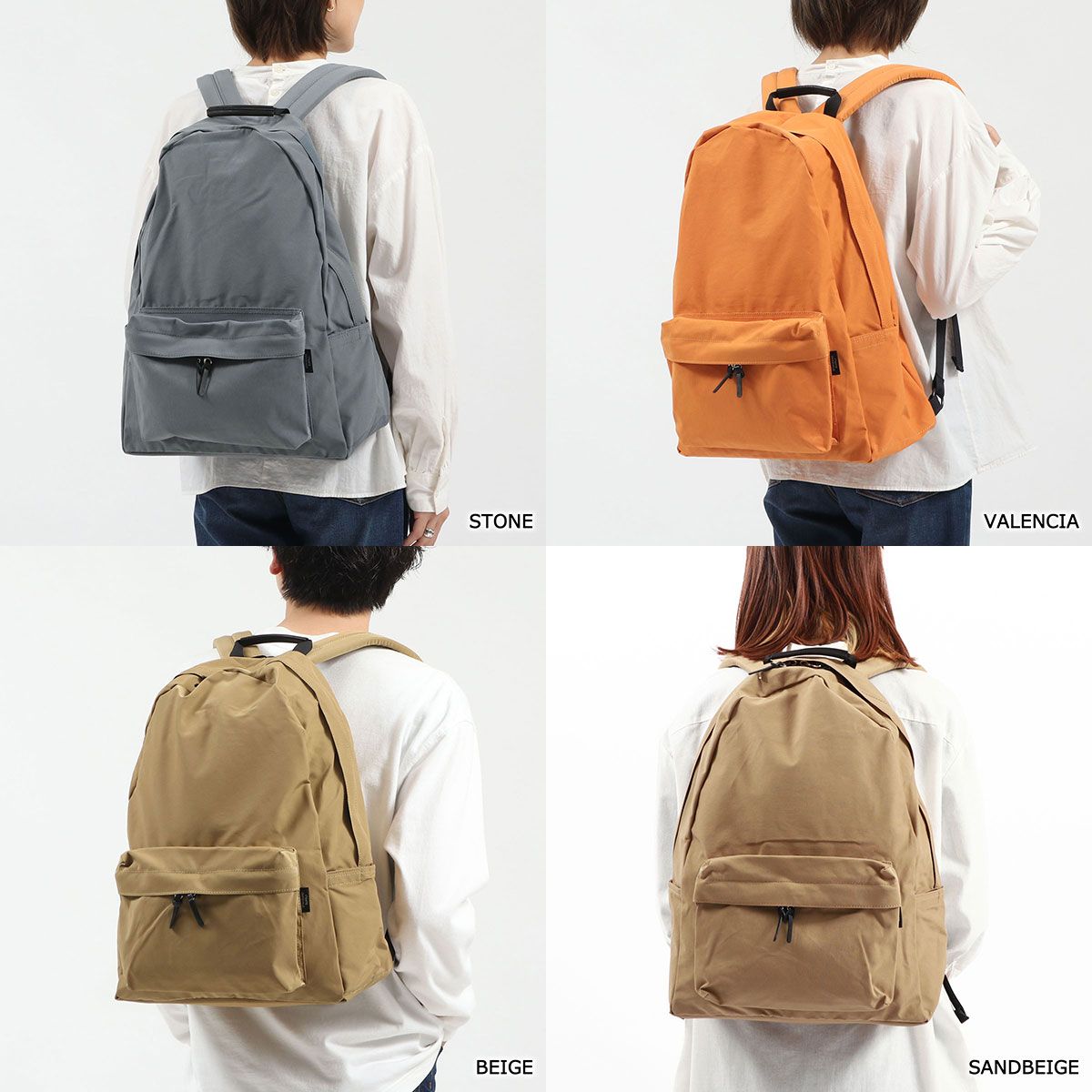 リュック 正規取扱店 スタンダードサプライ STANDARD SUPPLY レディース メンズ A4 DAYPACK GATHER SIMPLICITY 通勤 ブランド 軽量 大容量 通学