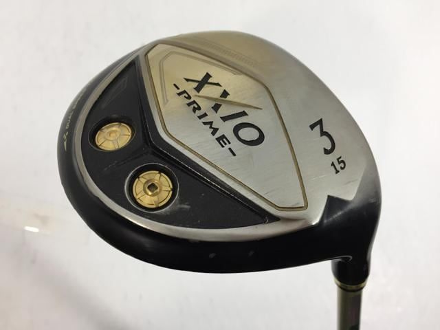 【中古ゴルフクラブ】ダンロップ ゼクシオ(XXIO) プライム フェアウェイ 2015 SP-800 3W【14日間返品OK】 返品OK 【中古ゴルフクラブ】ダンロップ ゼクシオ(XXIO) プライム